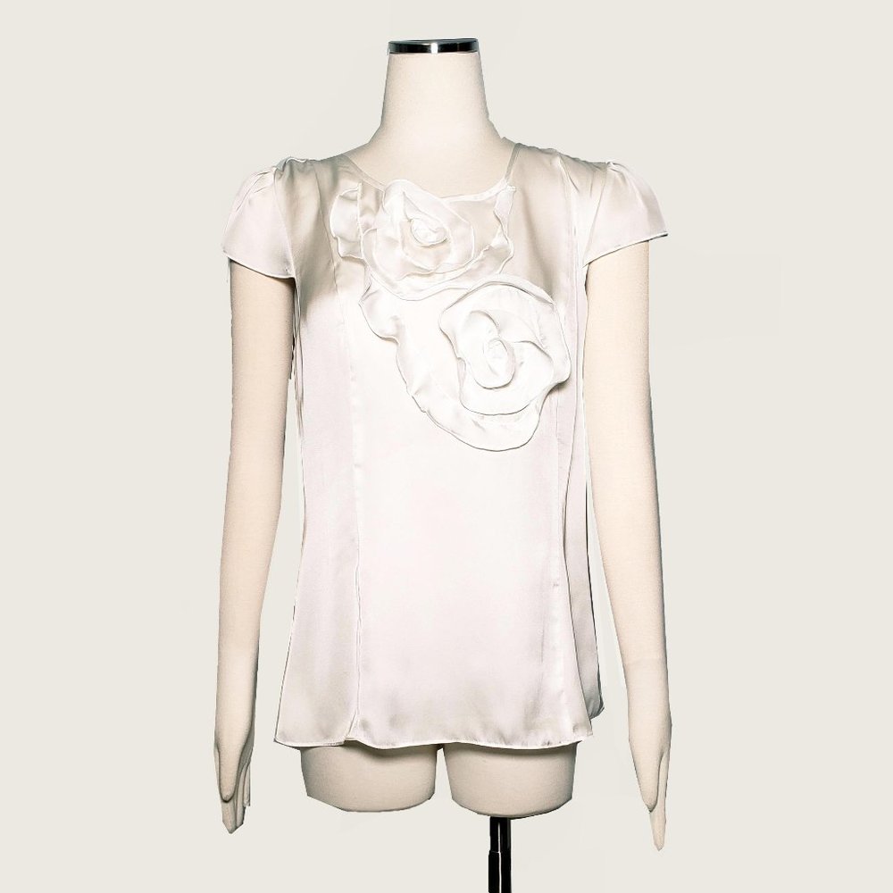 Spense Applique Shirt
